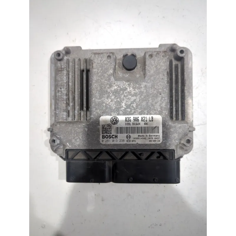 Recambio de centralita inyeccion para skoda octavia ii (1z3) 1.9 tdi referencia OEM IAM 03G906021LB  