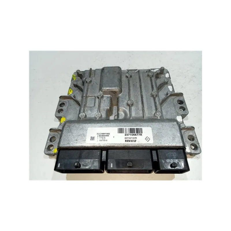 Recambio de centralita inyeccion para renault megane iv berlina 5p (12.2015) referencia OEM IAM 237107137R  