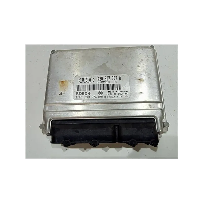 Recambio de centralita inyeccion para audi a6 berlina (4b2)(1997) 2.5 tdi referencia OEM IAM 4B0907557A  
