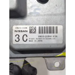 Recambio de centralita cambio automatico para nissan note ii (e12)(2013) 1.5 dci referencia OEM IAM EMU10032N  