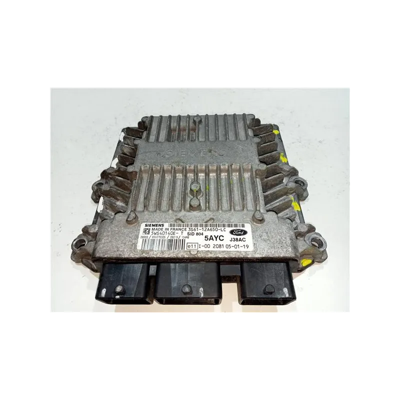 Recambio de centralita inyeccion para ford fiesta (cbk)(2002) referencia OEM IAM 3S6112A650LC  