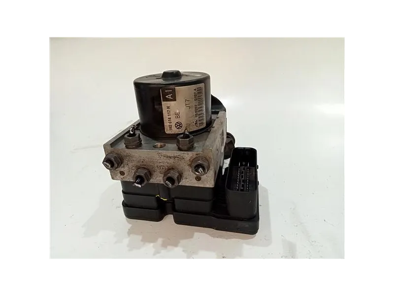 Recambio de nucleo abs para seat altea (5p1)(03.2004) 1.6 referencia OEM IAM 1K0614117H 10020701074  