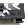 Recambio de mando elevalunas delantero izquierdo para audi a3 (8l1) 1.9 tdi quattro referencia OEM IAM 8L0959851  