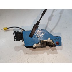 Recambio de cerradura puerta trasera derecha para peugeot 207 (2006) 1.4 confort [1,4 ltr. - 50 kw hdi] referencia OEM IAM 24099