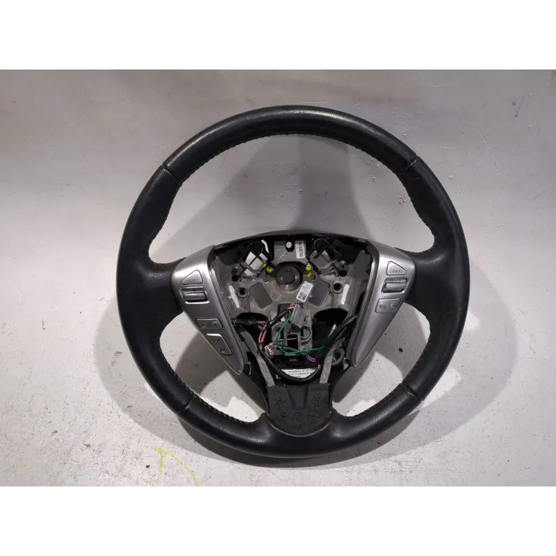 Recambio de volante para nissan note ii (e12)(2013) 1.5 dci referencia OEM IAM 309156099S63AA  