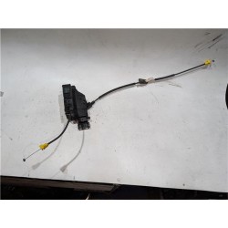 Recambio de cerradura puerta trasera derecha para peugeot 207 (2006) 1.4 confort [1,4 ltr. - 50 kw hdi] referencia OEM IAM 24099