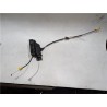 Recambio de cerradura puerta trasera derecha para peugeot 207 (2006) 1.4 confort [1,4 ltr. - 50 kw hdi] referencia OEM IAM 24099