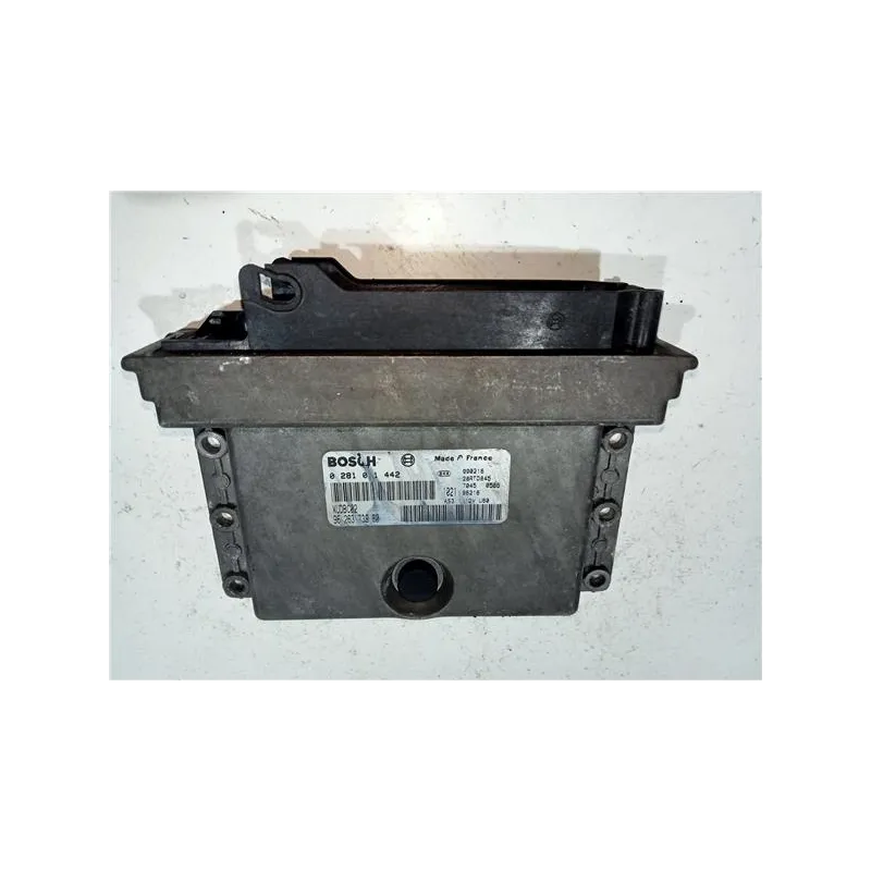 Recambio de centralita inyeccion para citroën evasion (1994) 2.0 hdi referencia OEM IAM 0281001442  