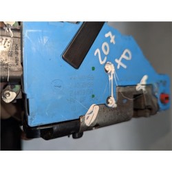Recambio de cerradura puerta trasera derecha para peugeot 207 (2006) 1.4 confort [1,4 ltr. - 50 kw hdi] referencia OEM IAM 24099