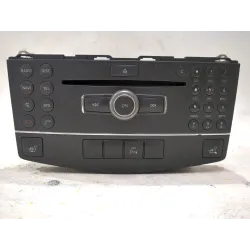 Recambio de sistema audio / radio cd para mercedes-benz clase c (bm 204) berlina (01.2007) 2.2 c 200 cdi (204.007) [2,2 ltr. - 1