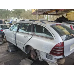 mercedes-benz clase c (bm 203) familiar (01.2001) del año 2002