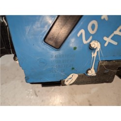 Recambio de cerradura puerta trasera derecha para peugeot 207 (2006) 1.4 confort [1,4 ltr. - 50 kw hdi] referencia OEM IAM 24099