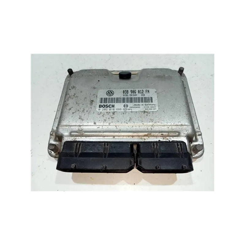 Recambio de centralita inyeccion para seat leon (1m1)(11.1999) tdi referencia OEM IAM 038906012FN  