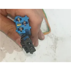 Recambio de conmutador de arranque para peugeot 407 hdi 135 referencia OEM IAM 9648445180  