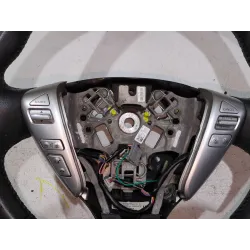 Recambio de volante para nissan note ii (e12)(2013) 1.5 dci referencia OEM IAM 309156099S63AA  