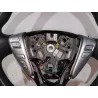 Recambio de volante para nissan note ii (e12)(2013) 1.5 dci referencia OEM IAM 309156099S63AA  