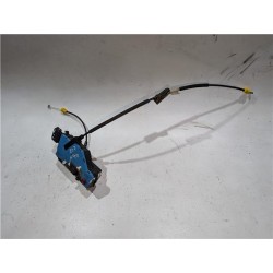 Recambio de cerradura puerta trasera derecha para peugeot 207 (2006) 1.4 confort [1,4 ltr. - 50 kw hdi] referencia OEM IAM 24099