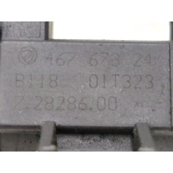 Recambio de valvula aire adicional para alfa romeo 156 (116)(1997) 2.4 jtd (932a1b__) referencia OEM IAM 46767324 72828600  