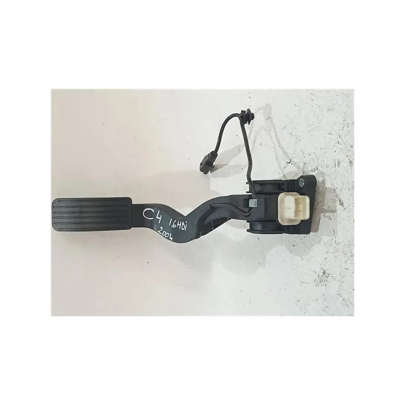 Recambio de potenciometro pedal gas para citroën c4 berlina (06.2004) 2.0 16v referencia OEM IAM 0280755001  
