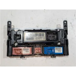 Recambio de mandos climatizador para peugeot 407 hdi 135 referencia OEM IAM 96573322YW  