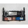 Recambio de mandos climatizador para peugeot 407 hdi 135 referencia OEM IAM 96573322YW  