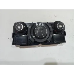 Recambio de mandos climatizador para peugeot 308 (2007) 1.6 confort [1,6 ltr. - 80 kw hdi fap cat (9hz / dv6ted4)] referencia OE