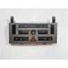 Recambio de mandos climatizador para peugeot 407 hdi 135 referencia OEM IAM 96573322YW  