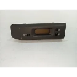 Recambio de reloj horario para isuzu d-max 2.5 cabina simple [2,5 ltr. - 100 kw turbodiesel] referencia OEM IAM 8973963940  