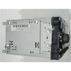 Recambio de radio cd para seat leon (1p1)(05.2005) 1.9 tdi referencia OEM IAM 1P0035153B  