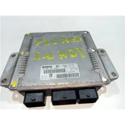 Recambio de centralita inyeccion para citroën xsara picasso (1999) 1.6 hdi referencia OEM IAM 0281011518  