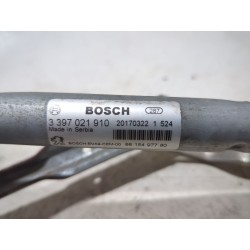 Recambio de motor limpia delantero para peugeot 208 i (ca_, cc_) 1.2 vti 82 referencia OEM IAM 0390241589  