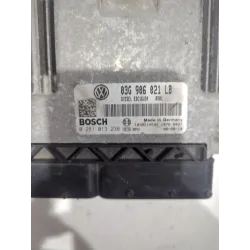 Recambio de centralita inyeccion para skoda octavia ii (1z3) 1.9 tdi referencia OEM IAM 03G906021LB  