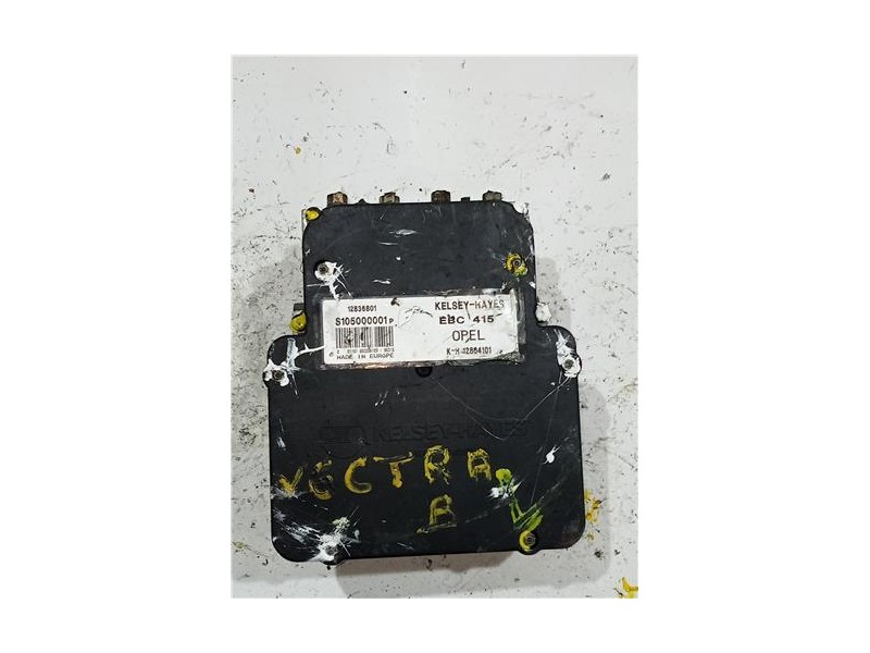 Recambio de nucleo abs para opel vectra b berlina (1995) 2.0 di 16v referencia OEM IAM S105000001P 12864101  