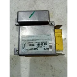 Recambio de centralita airbag para ford ka (ccq)(1996) 1.3 i referencia OEM IAM 98KG14B056EB  