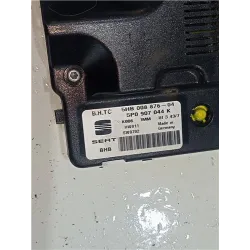 Recambio de mandos climatizador para seat altea (5p1)(03.2004) 1.6 referencia OEM IAM 5P0907044K 5HB00887604  