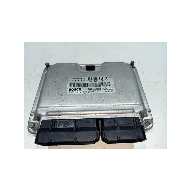 Recambio de centralita inyeccion para audi a3 (8p1)(05.2003) 2.0 tdi 16v referencia OEM IAM 038906019GC  