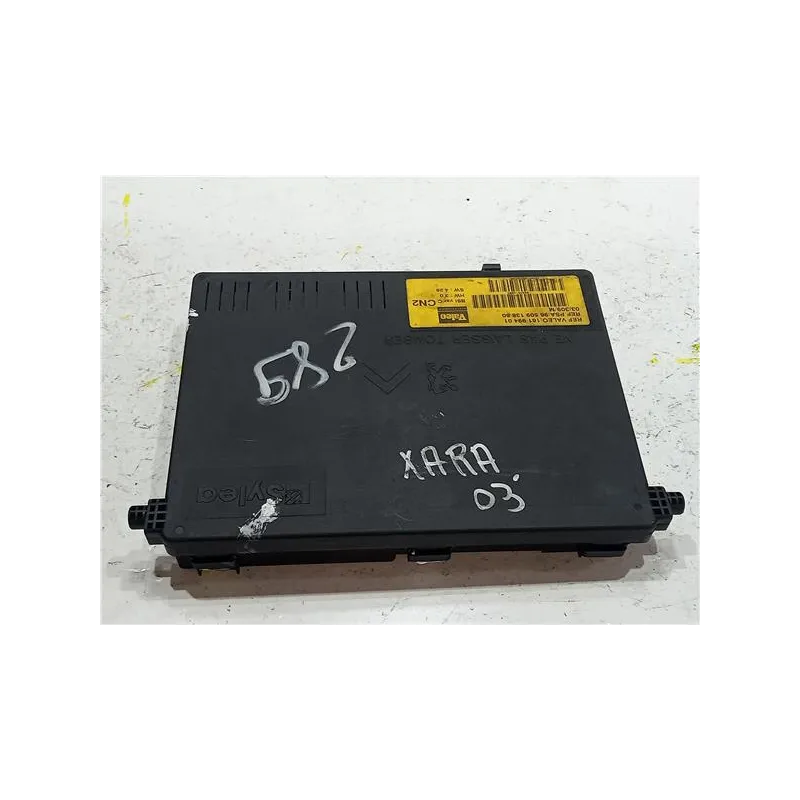 Recambio de bsi para citroën xsara berlina (1997) 1.9 td referencia OEM IAM 16199401 BSICN2  