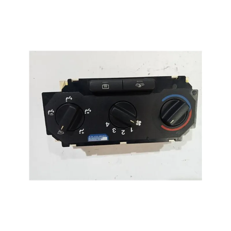 Recambio de mandos climatizador para opel astra g berlina di referencia OEM IAM 90560365  