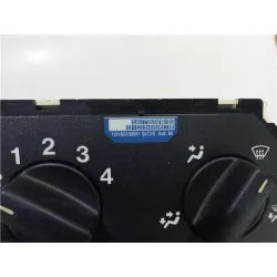 Recambio de mandos climatizador para opel astra g berlina di referencia OEM IAM 90560365  