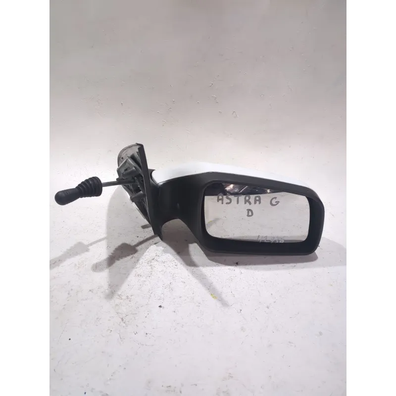 Recambio de retrovisor derecho para opel astra g berlina (1998) 2.0 di referencia OEM IAM   
