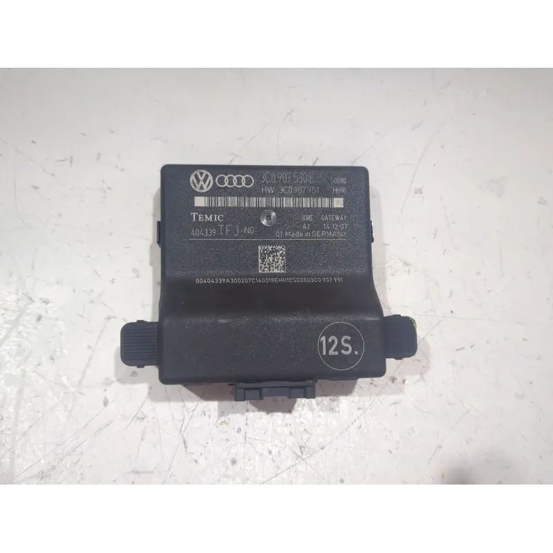 Recambio de modulo electronico para volkswagen passat berlina (3c2)(2005) 2.0 tdi referencia OEM IAM 3C0907530E 404339TFJ  