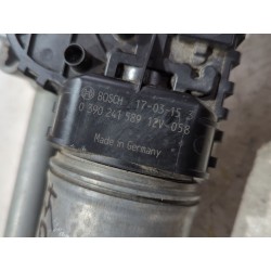 Recambio de motor limpia delantero para peugeot 208 i (ca_, cc_) 1.2 vti 82 referencia OEM IAM 0390241589  