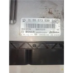 Recambio de centralita inyeccion para opel insignia berlina (2008) 2.0 cdti referencia OEM IAM 0281015774 1039S34068  