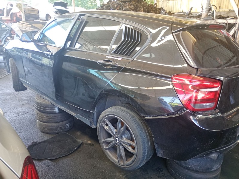 bmw 1 (f20) del año 2013