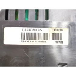 Recambio de cuadro completo para seat leon (1p1) 1.9 tdi referencia OEM IAM 1P0920823G A2C53029632  