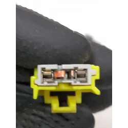Recambio de anillo airbag para chevrolet lacetti (2005) 1.4 se [1,4 ltr. - 70 kw cat] referencia OEM IAM   
