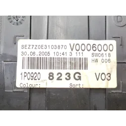 Recambio de cuadro completo para seat leon (1p1) 1.9 tdi referencia OEM IAM 1P0920823G A2C53029632  