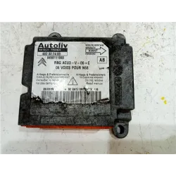 Recambio de centralita airbag para citroën c3 (09.2009) 1.4 hdi 70 referencia OEM IAM 602327400  