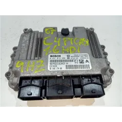 Recambio de centralita inyeccion para citroën c4 picasso (2007) 1.6 hdi referencia OEM IAM 9664617480  