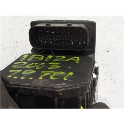 Recambio de nucleo abs para seat ibiza (6l1)(04.2002) 1.9 tdi referencia OEM IAM 0265224011 6Q0614417E  